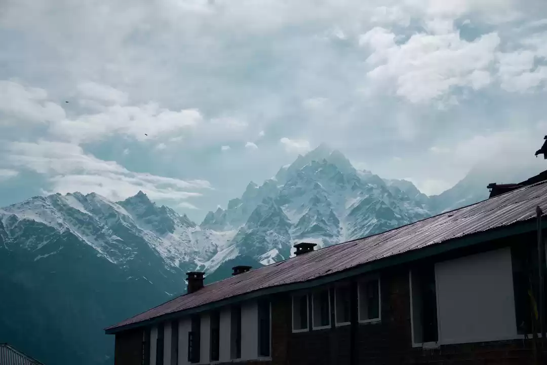 Photo of नाको से ताबो जा रहे