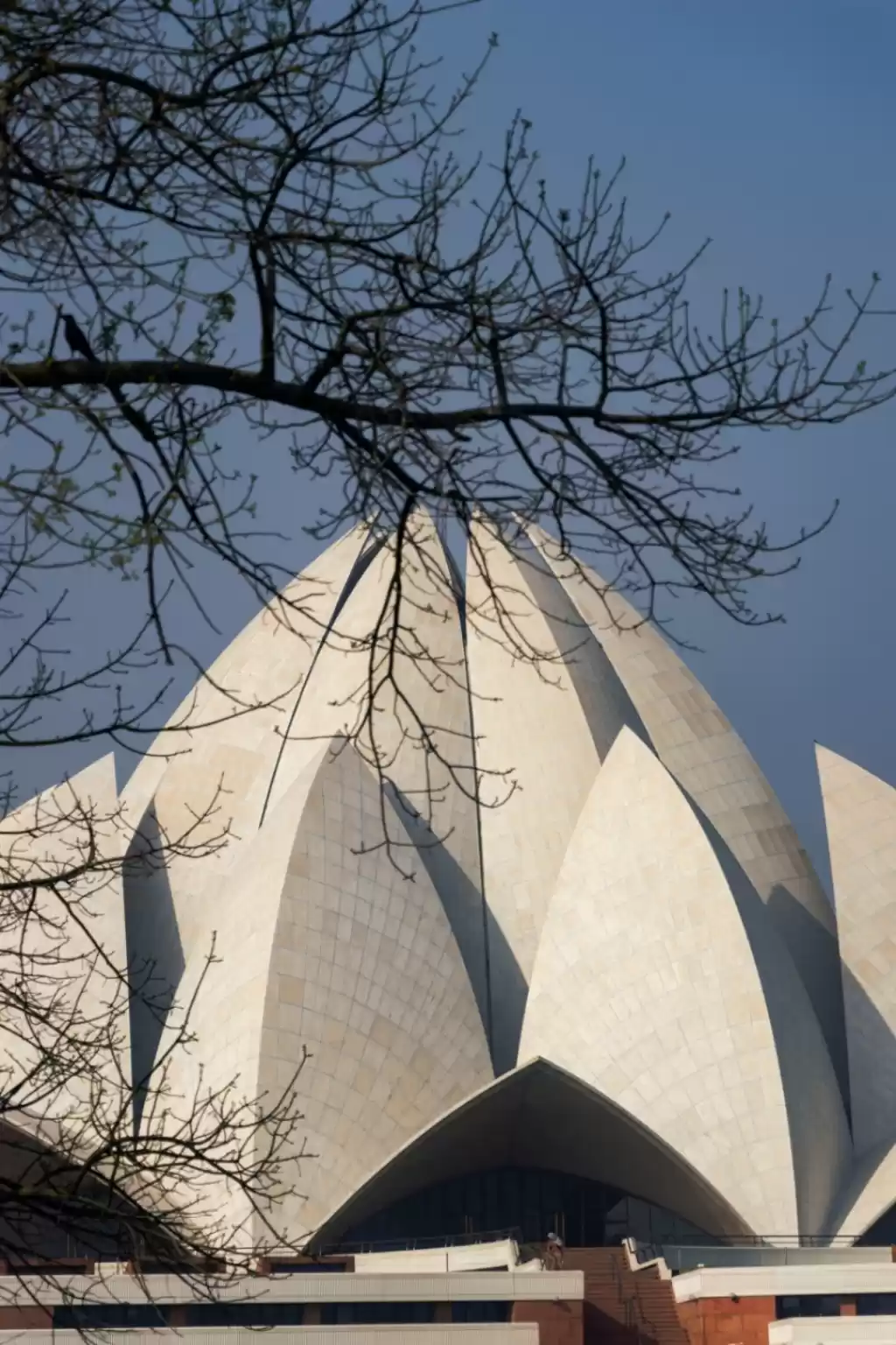 Photo of Lotus temple Delhi 
