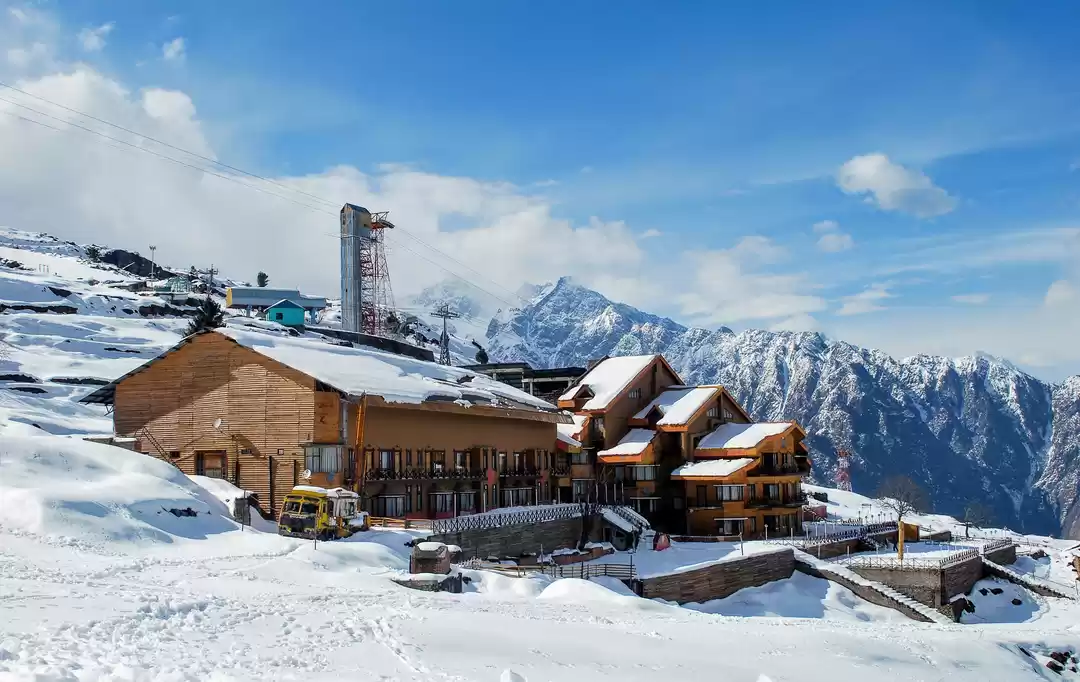 Photo of This Hill Station in