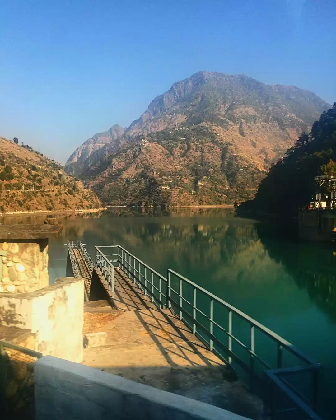 Photo of Pandoh Dam