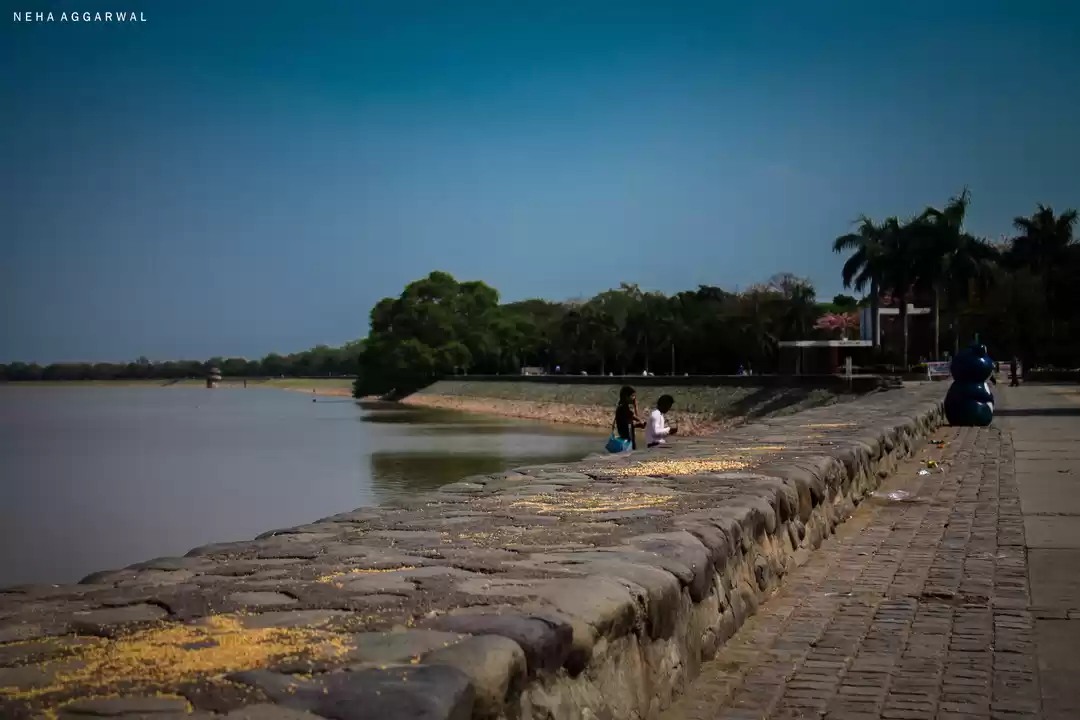 Photo of Exploring the city b