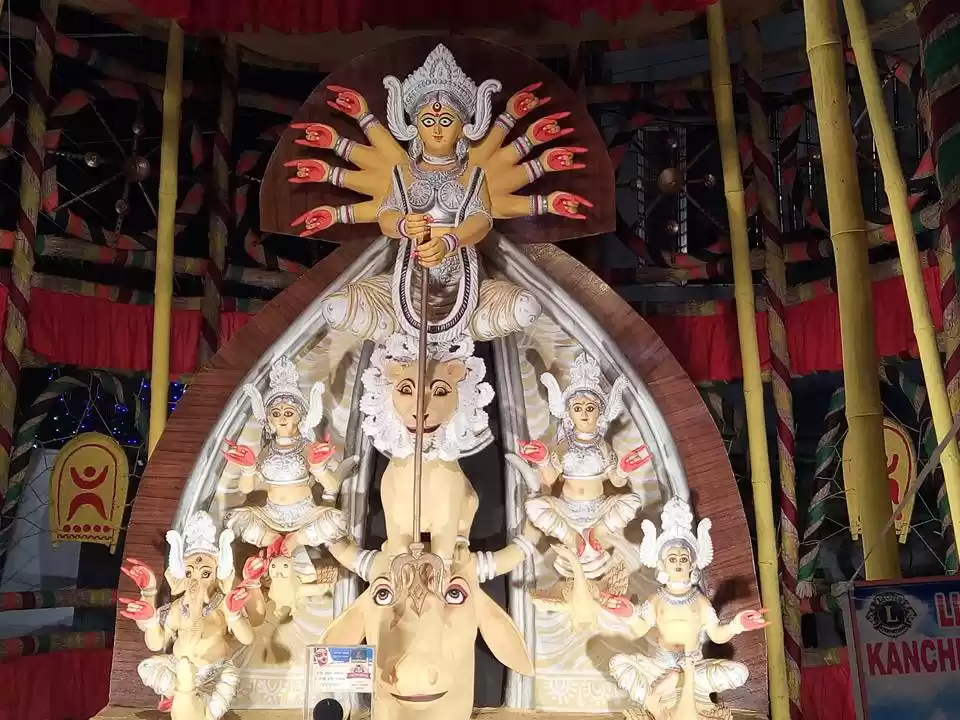 Photo of Durga puja and its s