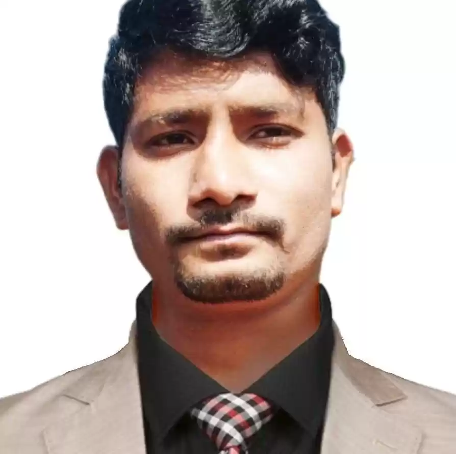 Photo of Niranjan Yamgar