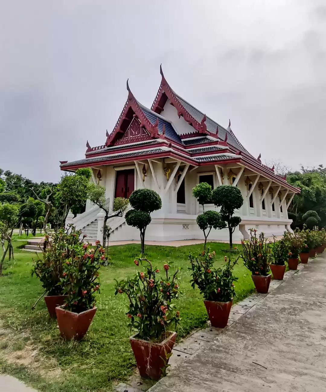 Photo of A day in Lumbini