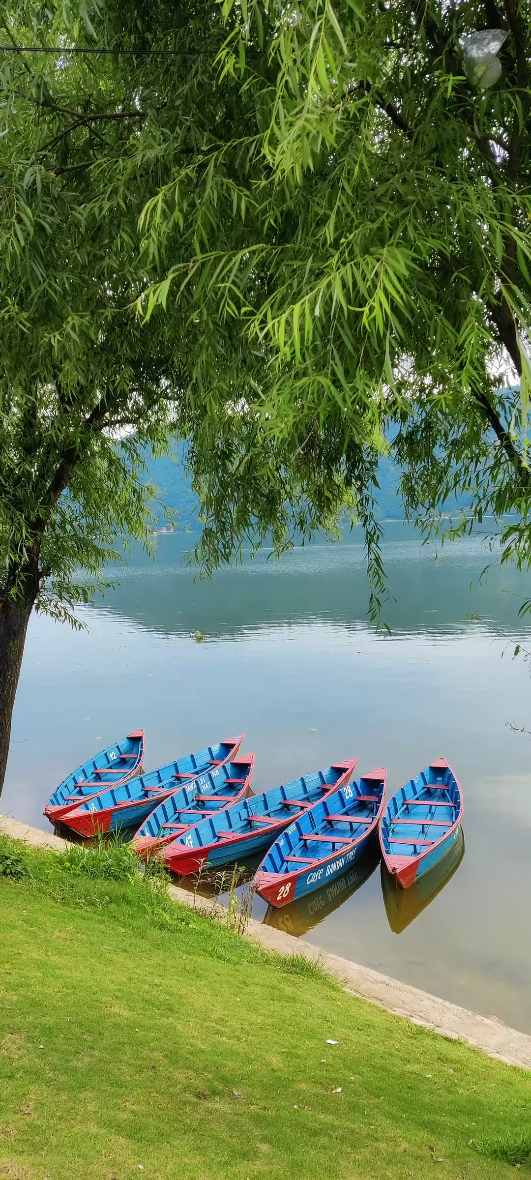 Photo of Fewa lake, Pokhara 