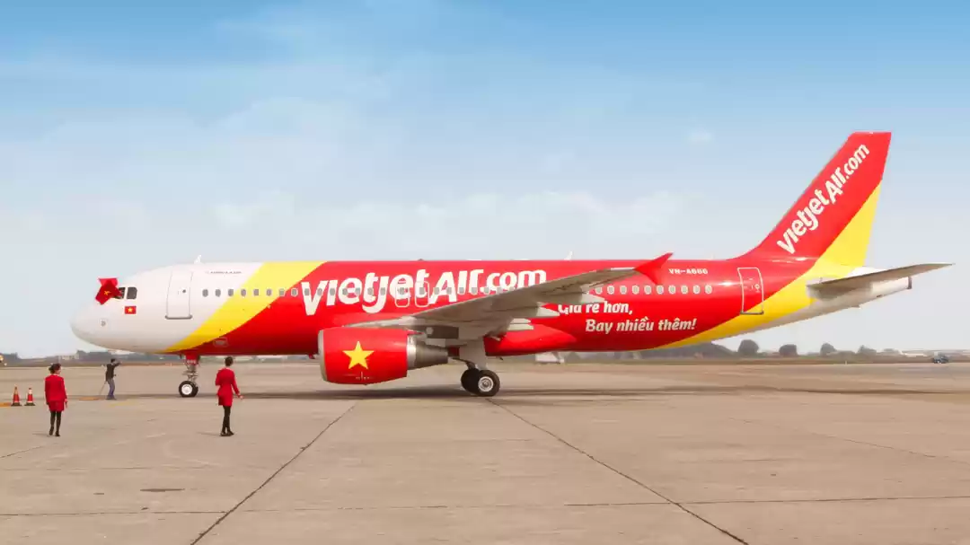Photo of VietJet Air Launches