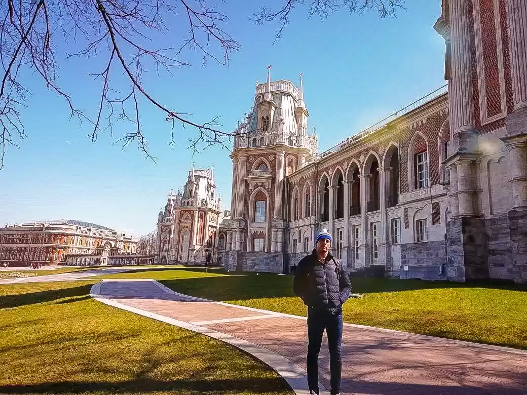 Photo of Russia and chile 