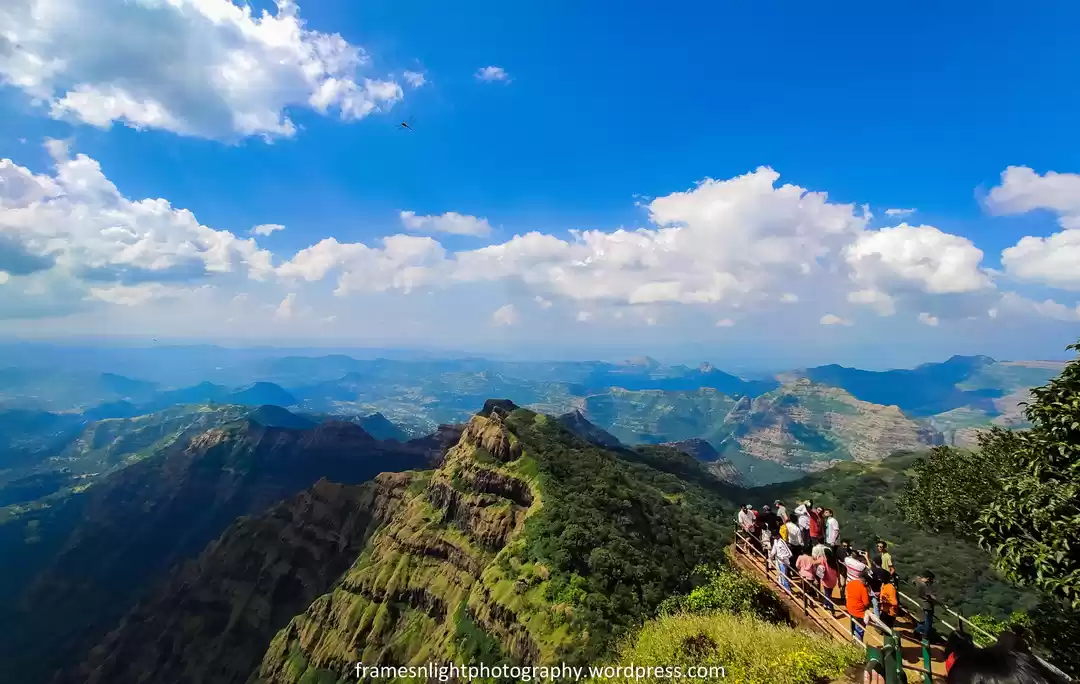 Photo of Western Ghats in Mon