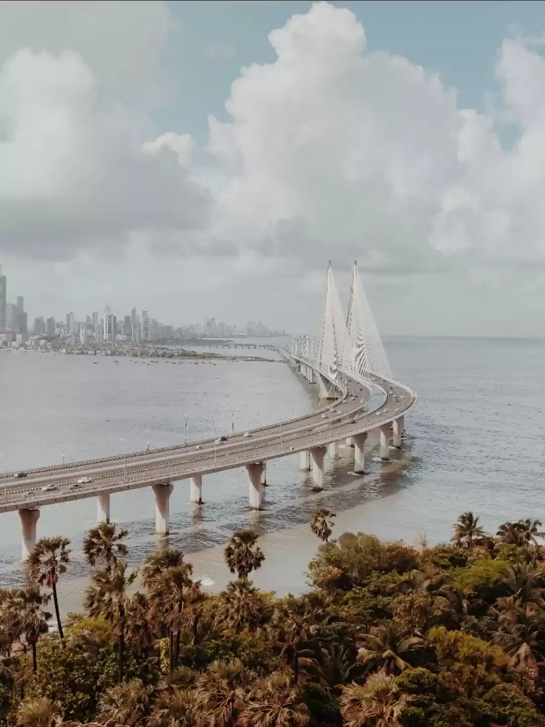 Photo of Bandra-Worli Sea Lin