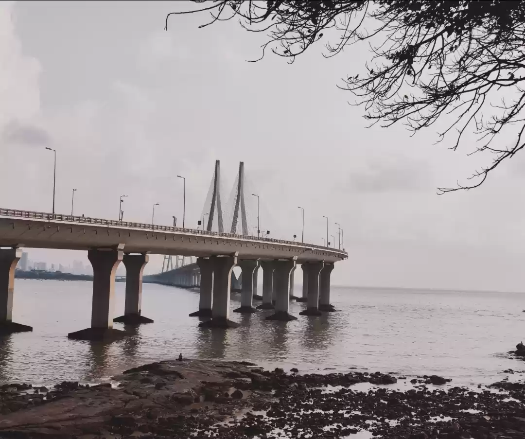 Photo of Bandra-Worli Sea Lin