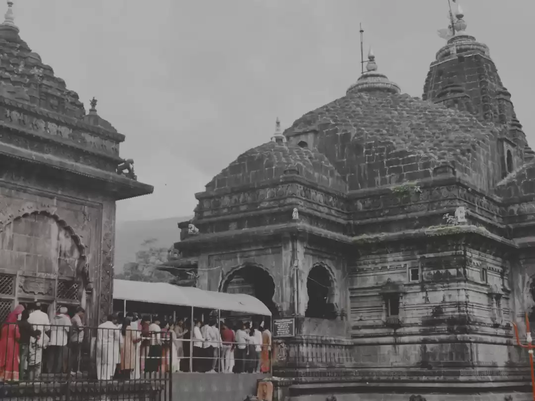 Photo of Trimbakeshwar, MH