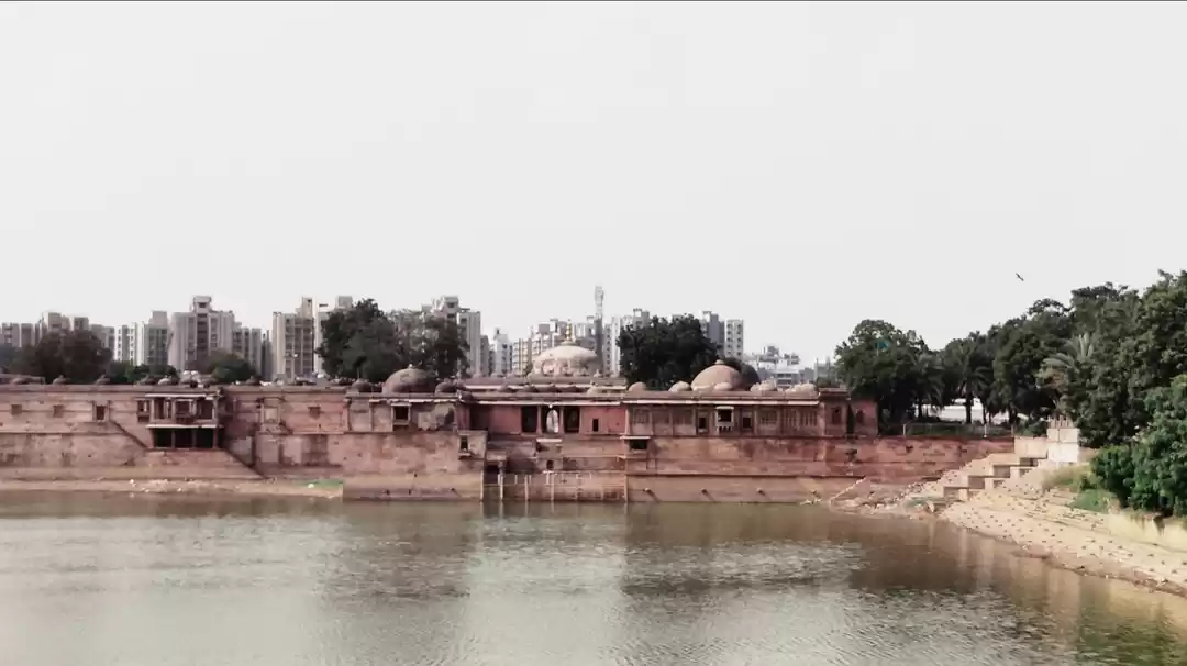 Photo of Sarkhej Roza, Amdava