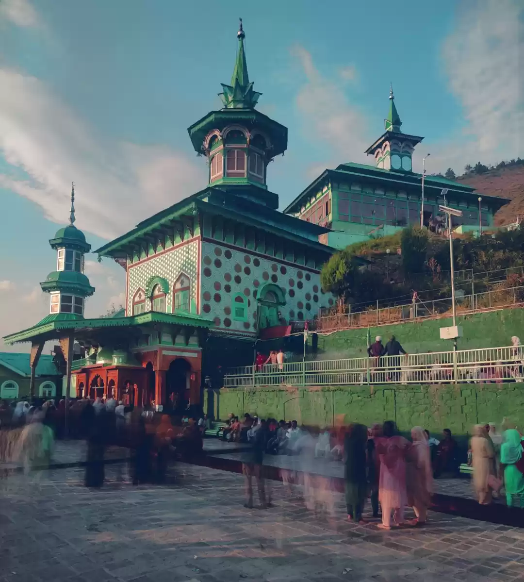 Photo of Aishmuqam, J&K