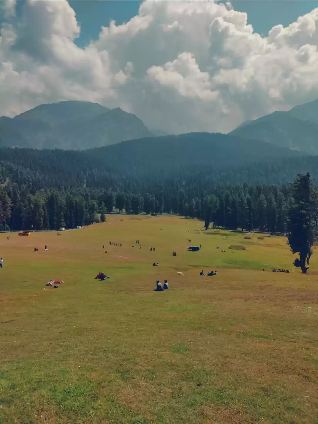 Photo of Pahalgam, J&K