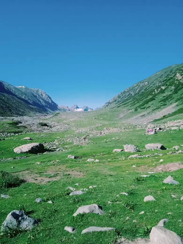 Photo of Sang-E-Safed Valley,