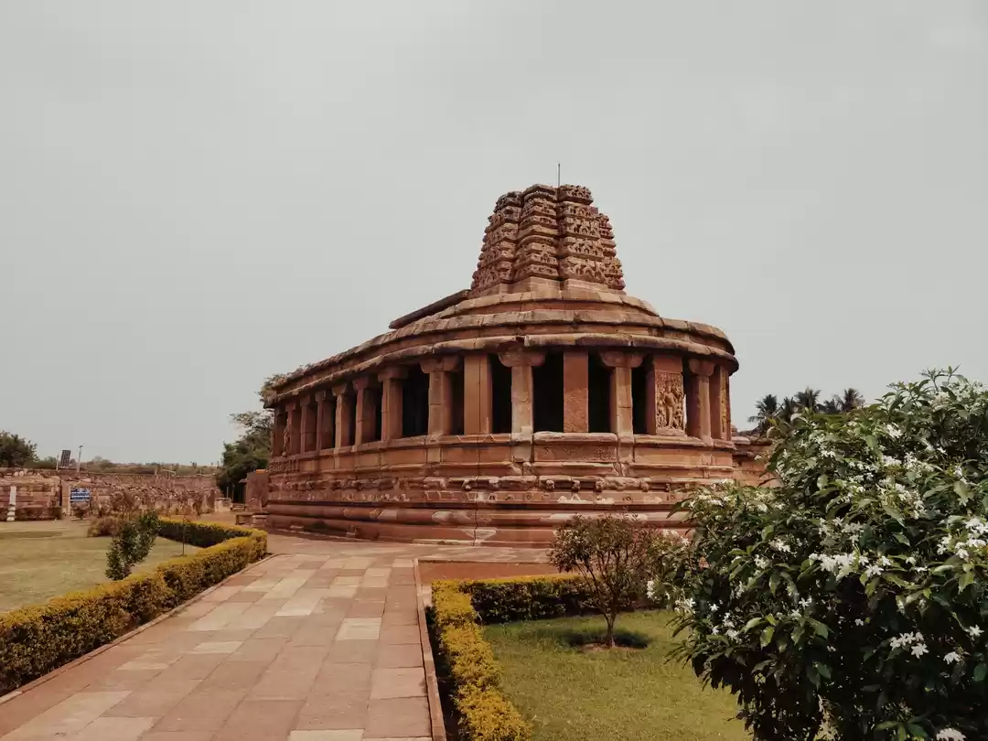 Photo of Aihole, KA