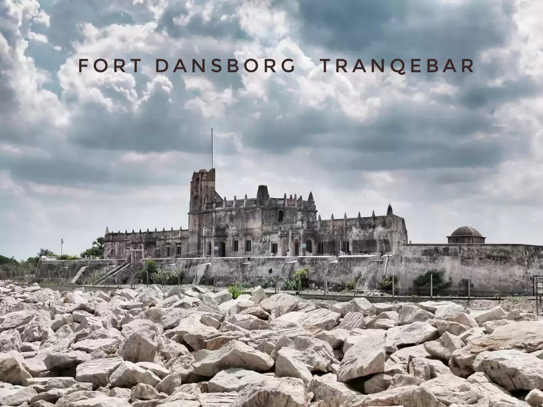Photo of Fort Dansborg, Tranq