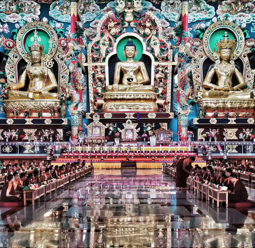 Photo of Bylakuppe, KA