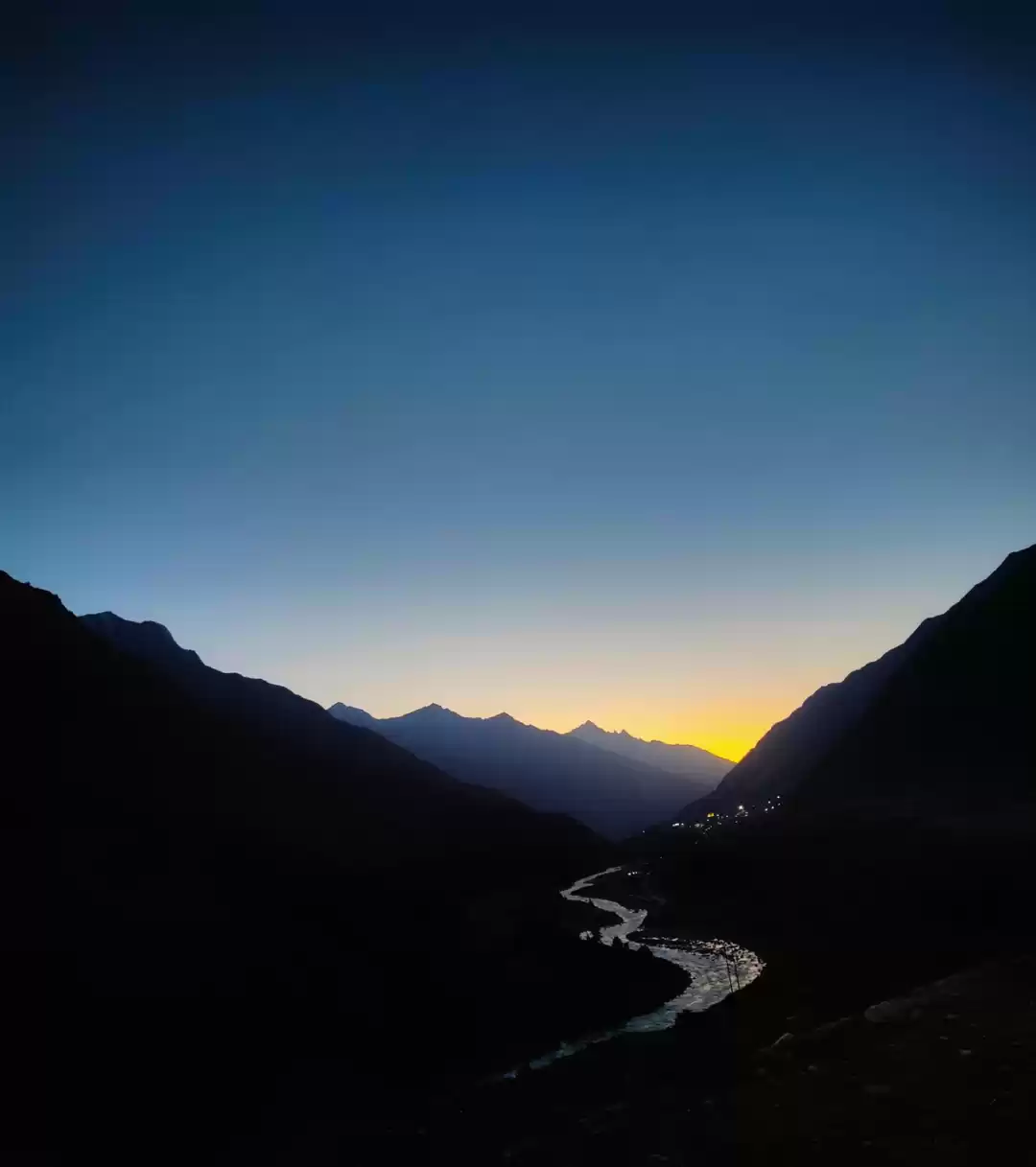 Photo of Chitkul, HP
