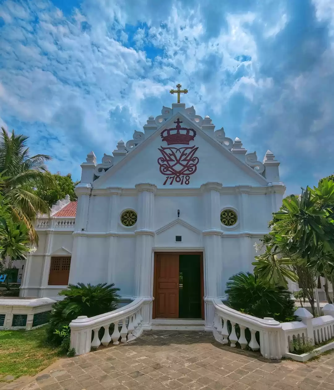 Photo of Tranquebar Scapes, T
