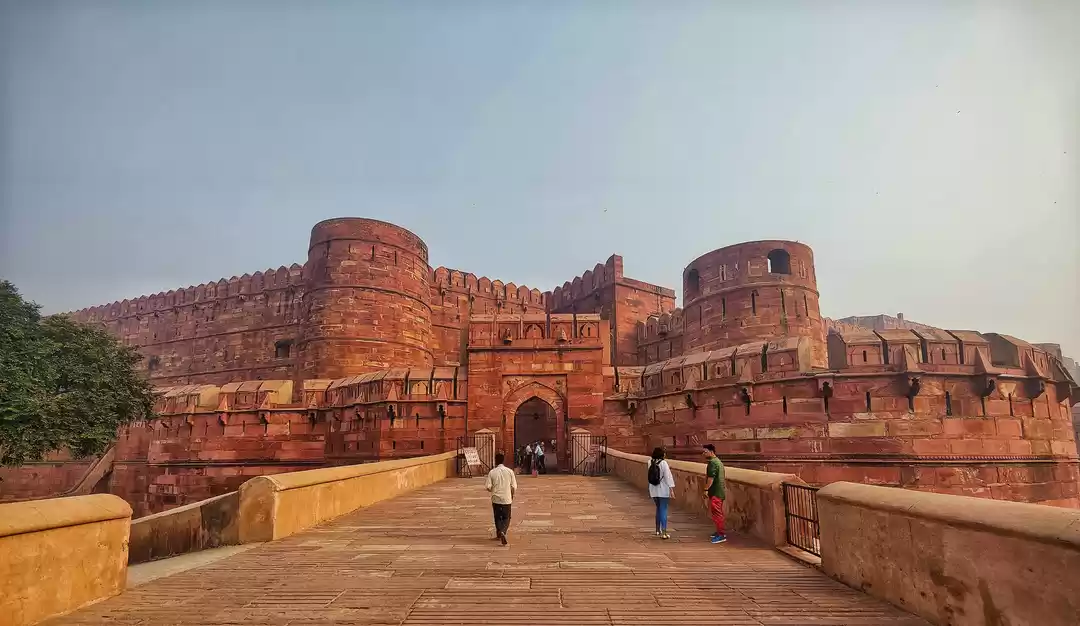 Photo of Agra Fort, Agra, UP