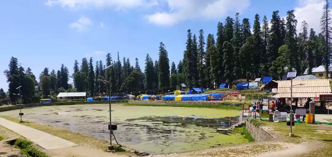 Photo of Dev Kamrunag Trek Tr