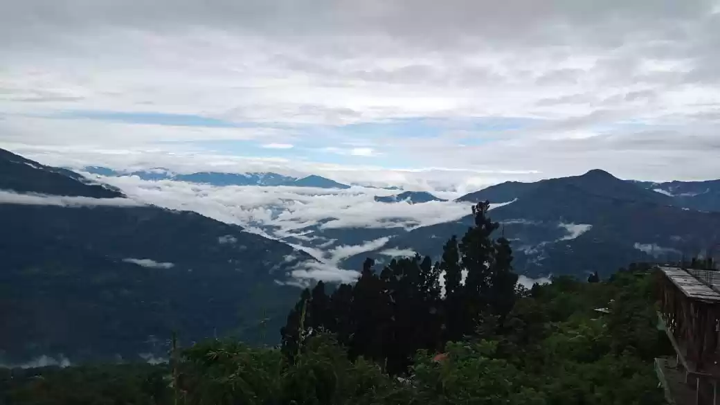 Photo of Mountains Calling