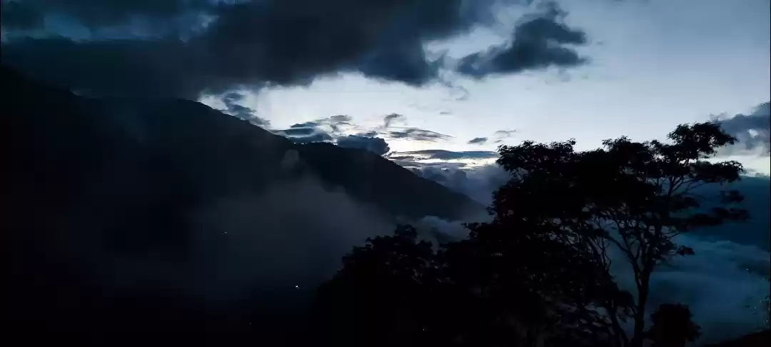 Photo of An Enchanting Evenin