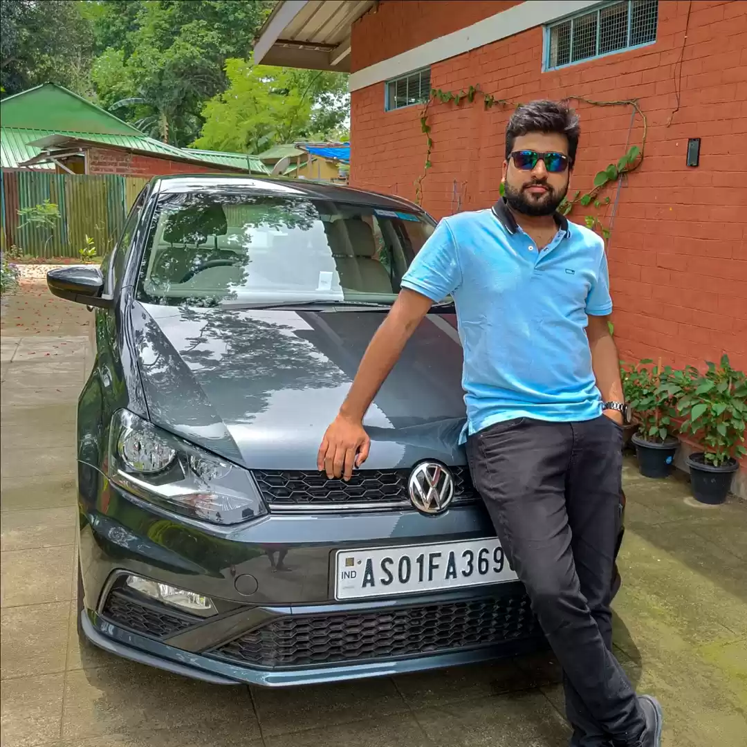 Photo of NISHCHAL AGRAWAL