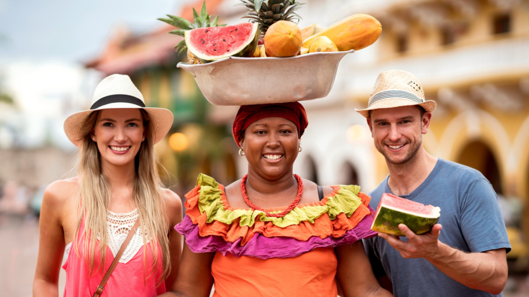 Photo of Colombia: The Most W