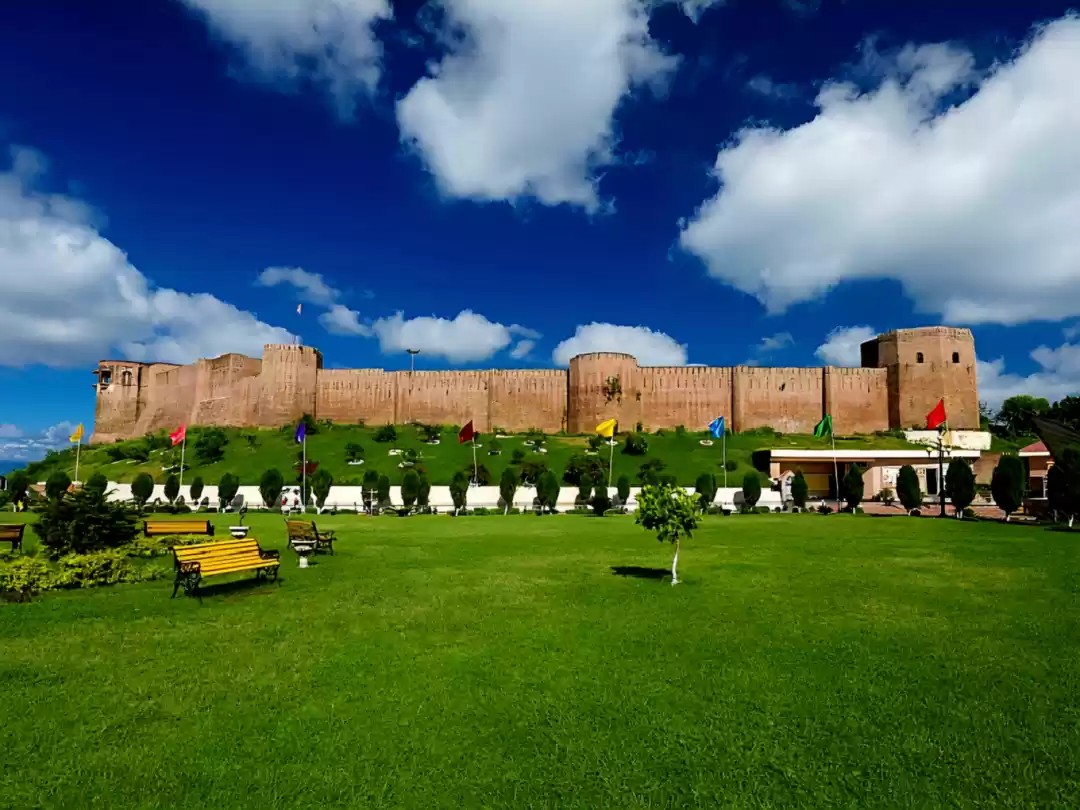 Photo of Bahu fort jammu