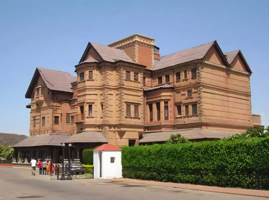 Photo of Amar Mahal Museum, J