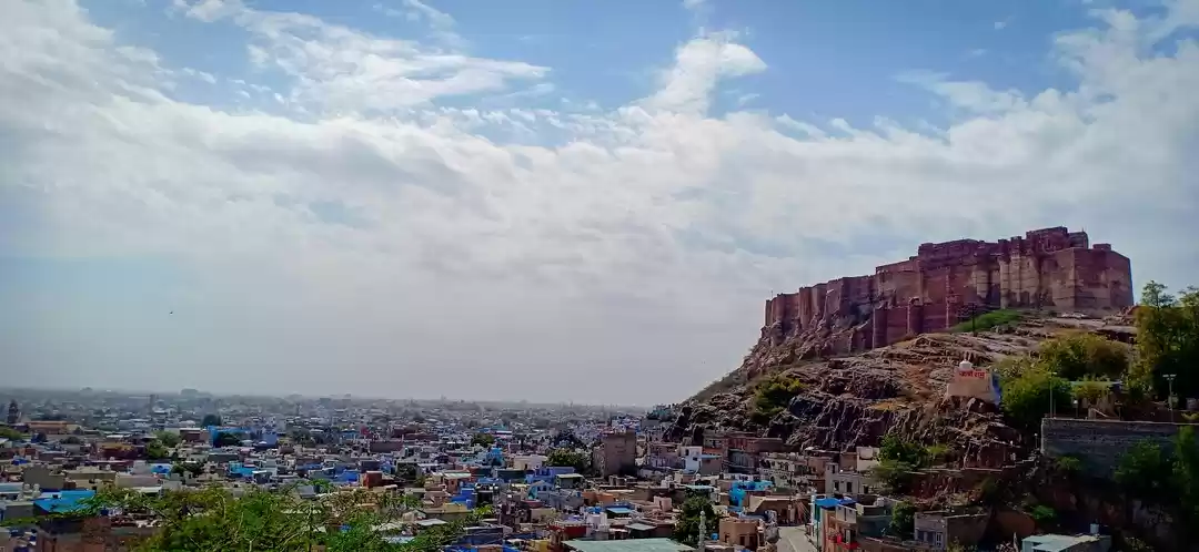 Photo of Jodhpur: The Blue Ci