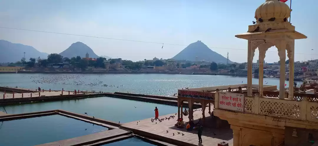 Photo of Pushkar: A spiritual
