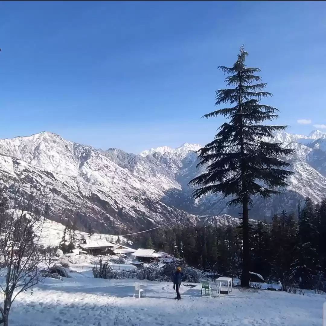 Photo of Mountains-based host