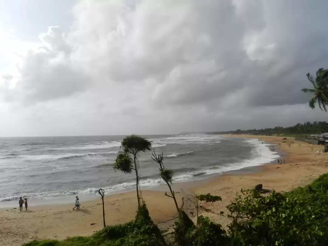 Photo of Goa- Through the Eye