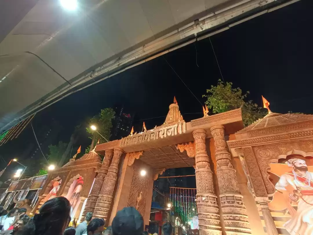 Photo of Lalbagcha raja