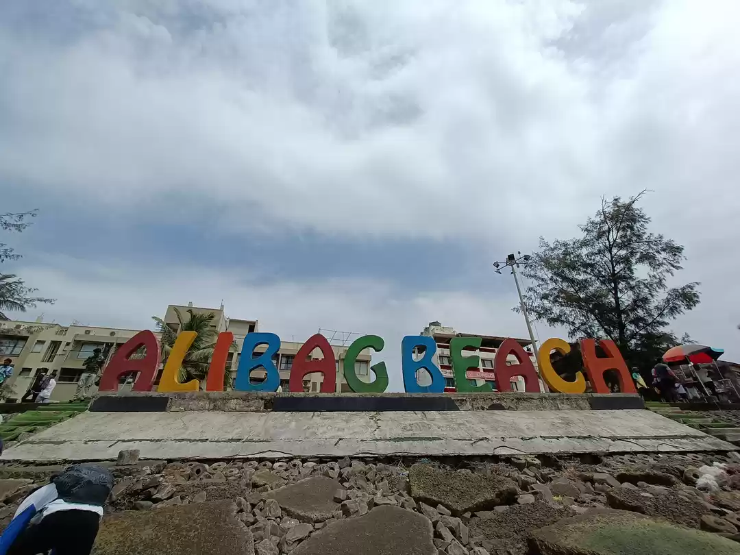 Photo of Alibag beach ⛱️