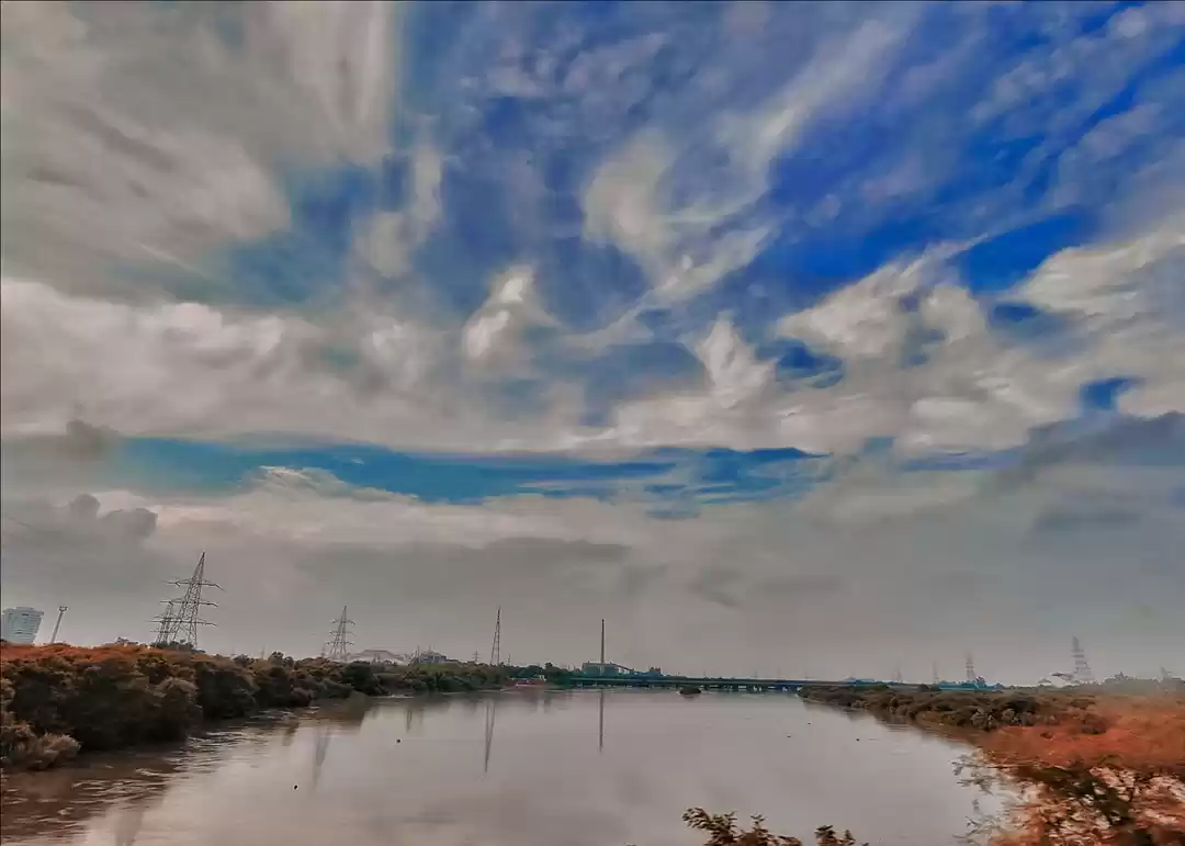 Photo of Yamuna River
