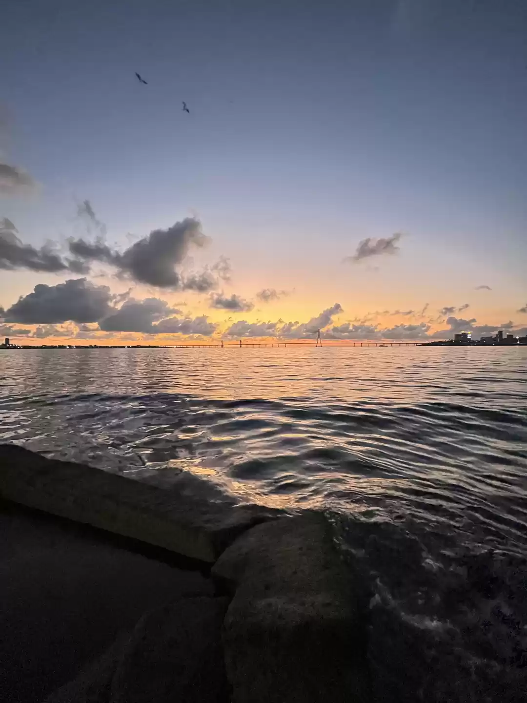 Photo of Beautiful Sunset at 