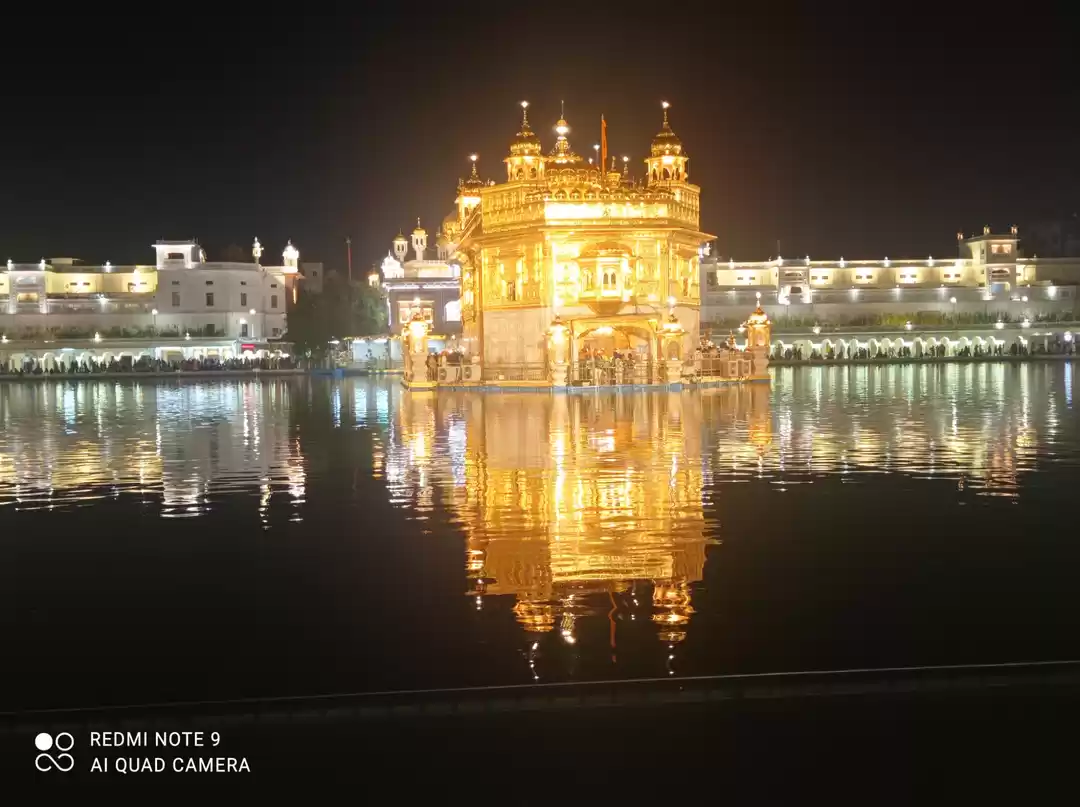 Photo of Vibrant & holy amrit