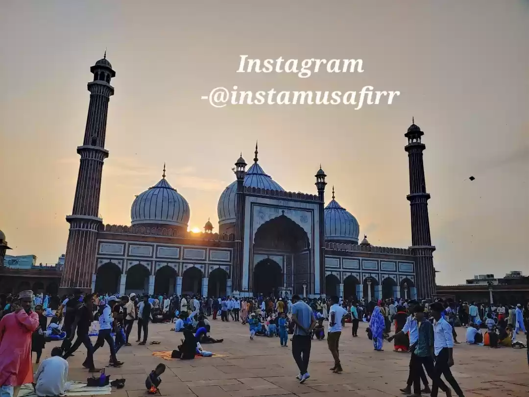 Photo of Jama Masjid