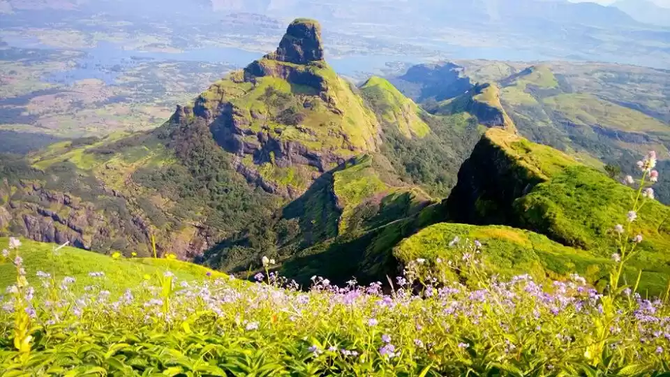 Photo of Ratnagad-A riot of K