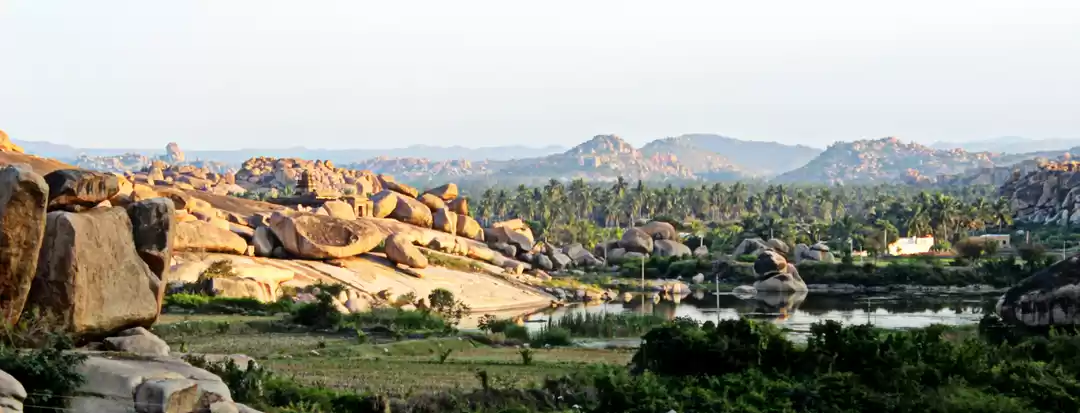Photo of Rocky Ruins of the V
