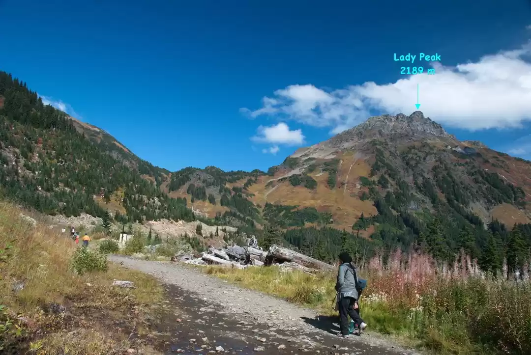 Photo of Cheam Peak – Off My 