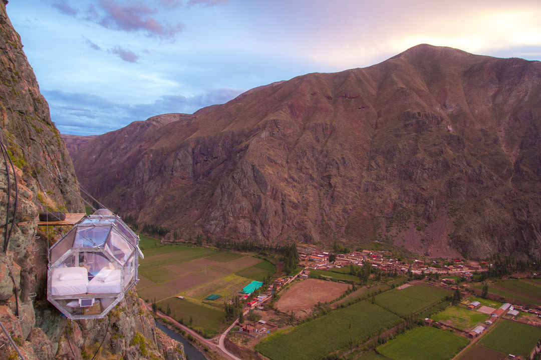 Skylodge Adventure Suites Peru Photos Bookings When To Go What To Do Tripoto
