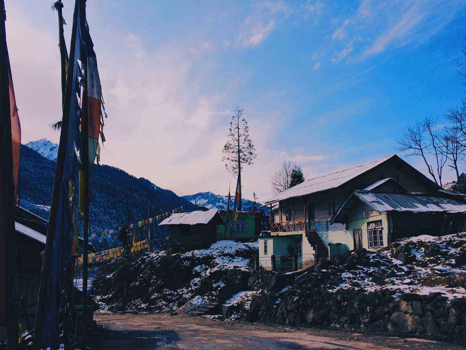 Photo of The Sikkim Sojourn