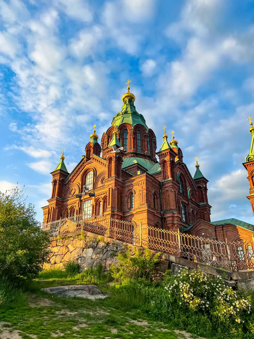 Photo of Finland (Uspenski Ca