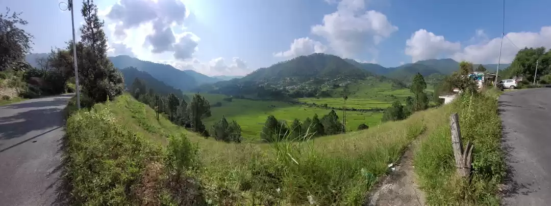 Photo of Katarmal temple