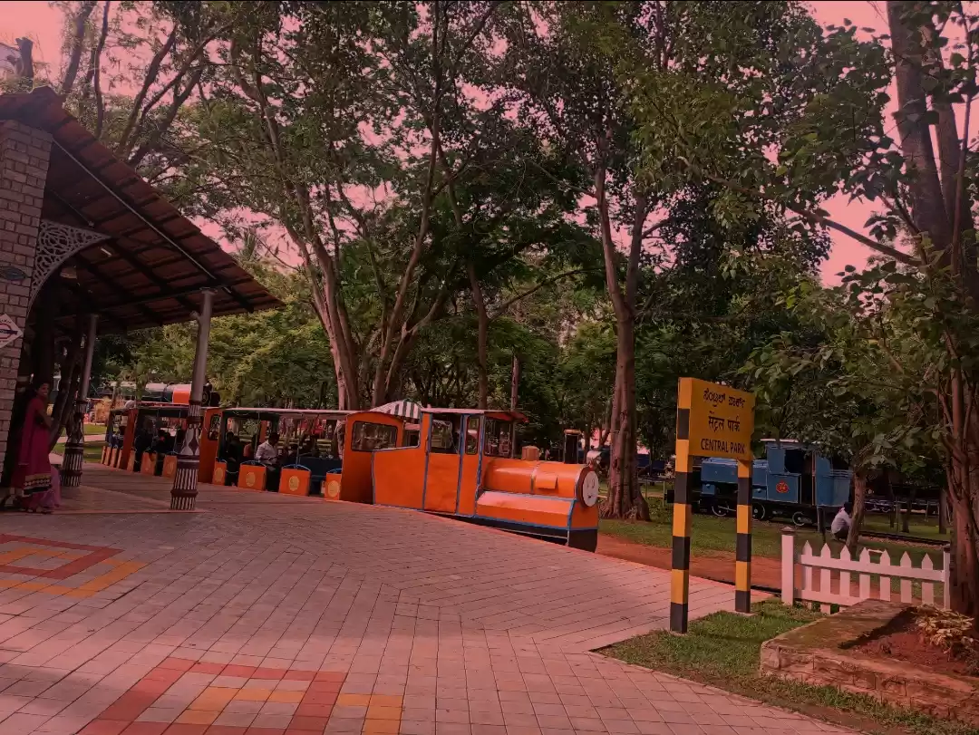 Photo of Rail Museum, Mysuru